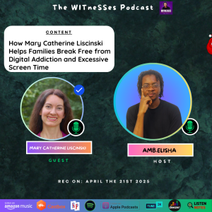 How Mary Catherine Liscinski Helps Families Break Free from Digital Addiction and Excessive Screen Time