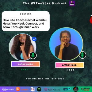 How Life Coach Rachel Wambui Helps You Heal, Connect, and Grow Through Inner Work