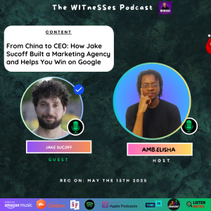 From China to CEO: How Jake Sucoff Built a Marketing Agency and Helps You Win on Google
