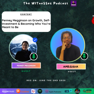 Penney Megginson on Growth, Self-Investment & Becoming Who You’re Meant to Be