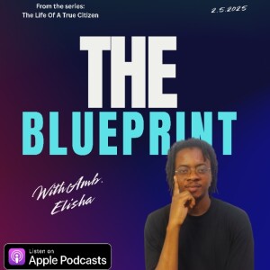 The Blueprint for Your Life: Why God's Plan Is Not Left to Chance • Amb. Elisha