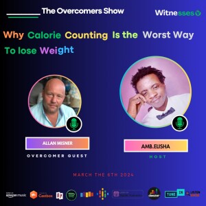 Why Calorie Counting Is The Worst Way To Lose Weight | Allan Misner