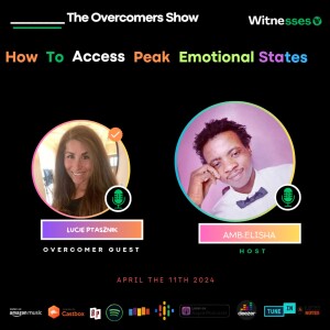 How to access peak emotional states | Lucie Ptasznik