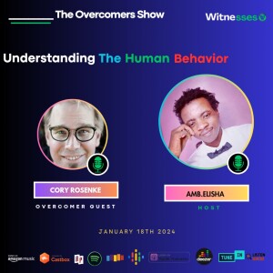 How To Understand The Human Behaviour | Cory Rosenke