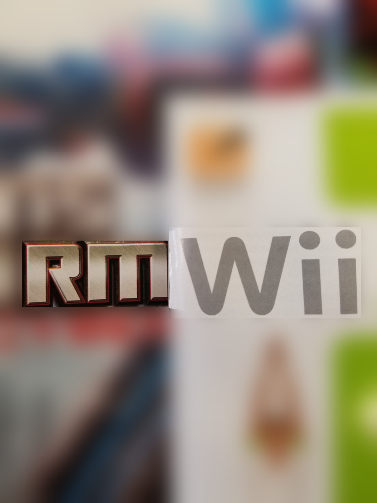 RMWII - Episode 1 - Jansport of spinach