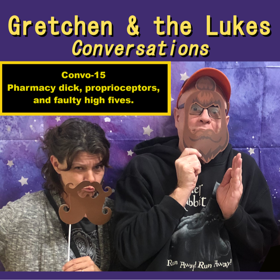 Gretchen & the Lukes: Conversations