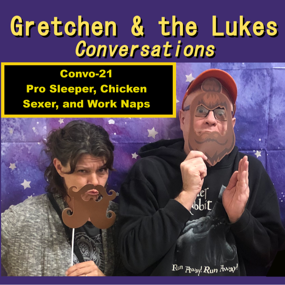 Gretchen & the Lukes: Conversations