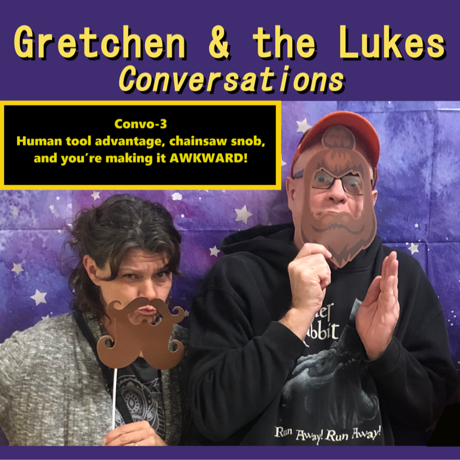Gretchen & the Lukes: Conversations