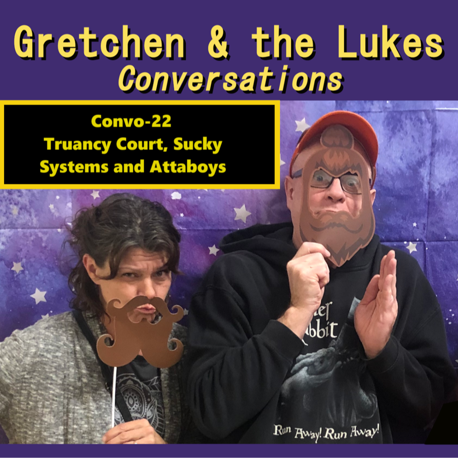 Gretchen & the Lukes: Conversations