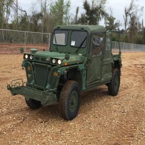 Did you ever want your own Humvee (HMMWV) or maybe a Growler? 