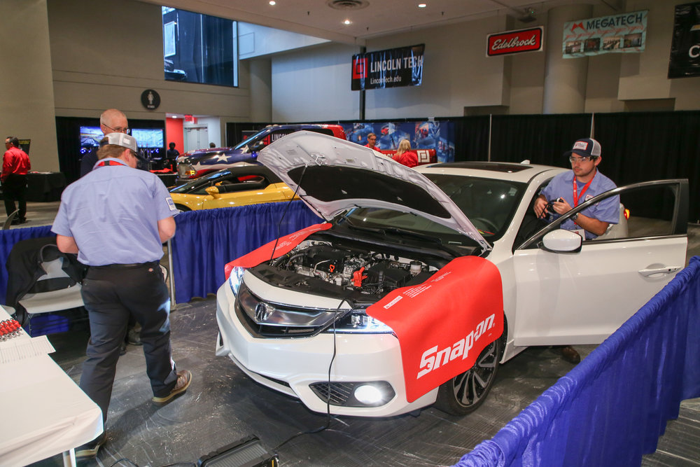 Kia and the RI auto Show