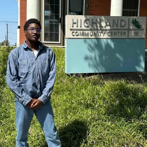 Voices from Highland:Deandre