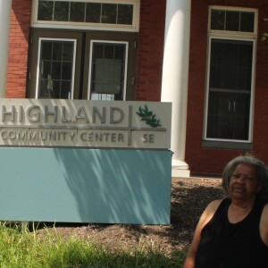 Voices from Highland: Ms. Claudine