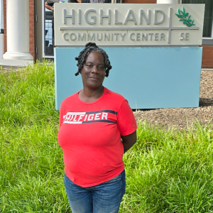 Voices from Highland: Ms. Yolanda