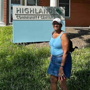 Voices from Highland: Ms. Patricia