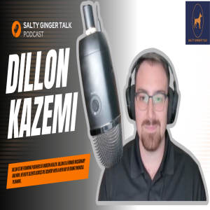 Interview with Dillon Kazemi