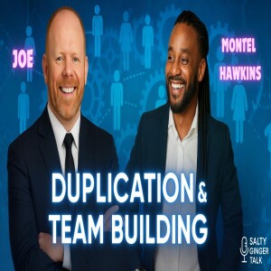 INTERVIEW WITH MONTEL HAWKINS