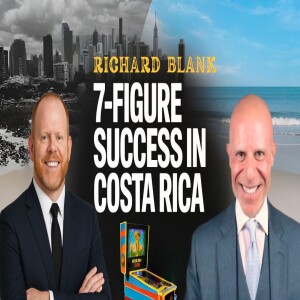 INTERVIEW WITH Richard Blank