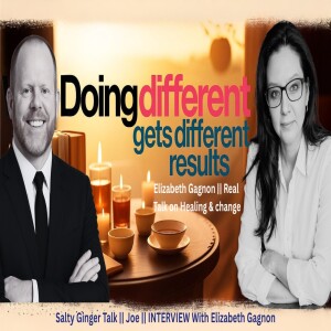 INTERVIEW With Elizabeth Gagnon