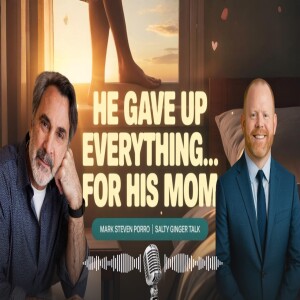 INTERVIEW with Mark Steven Porro