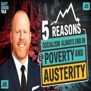 5 Reasons Socialism Always Ends in Poverty and Austerity