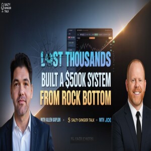 INTERVIEW with Allen Kaplun