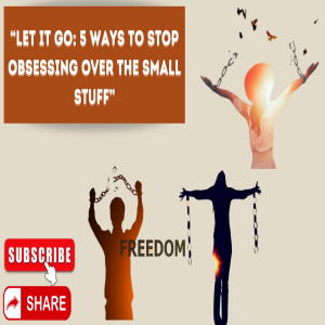 LET IT GO
