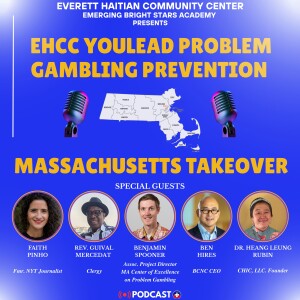 YouLead Impactful Leadership: Problem Gambling Prevention Discussions