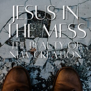The Beauty of New Creation // Pastor Blaine Keene + Testimony by Bob Hostetler