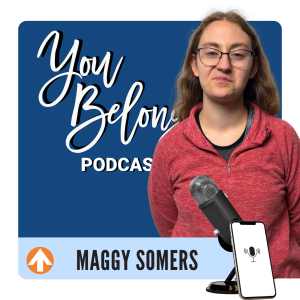 Maggy Somers | Heart to Serve