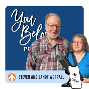 Steven and Sandy Worrall | Now We Serve