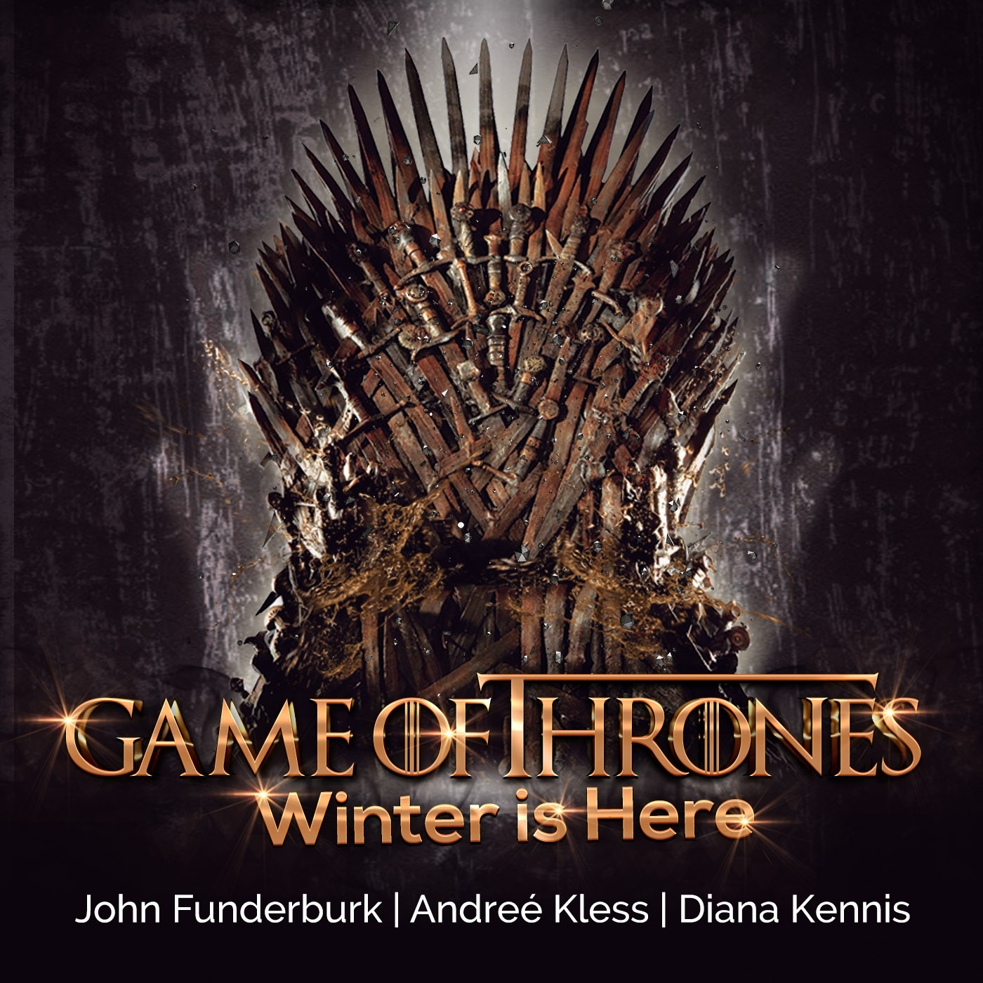 #9 - Winter Is Here: A Game of Thrones Podcast - 