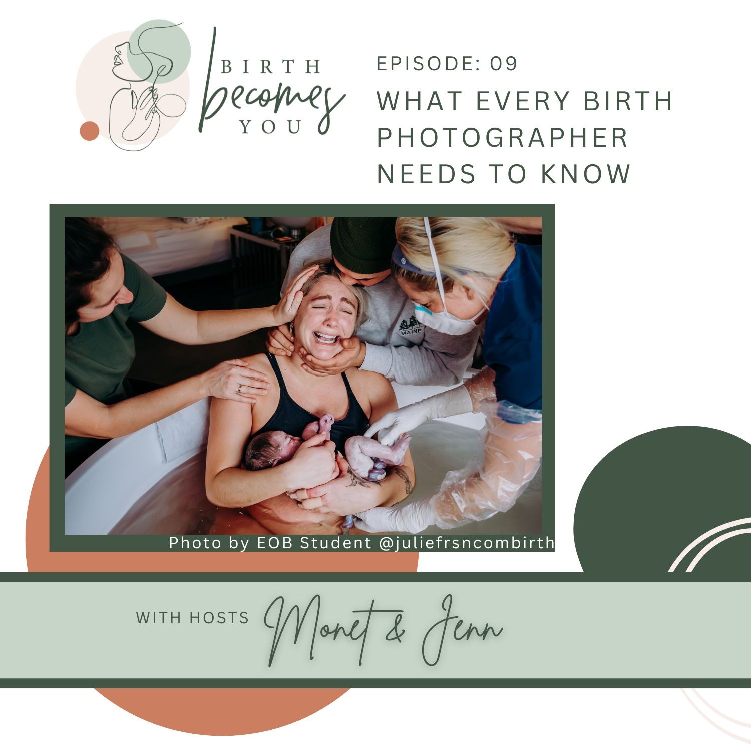 What Every Birth Photographer Needs to Know