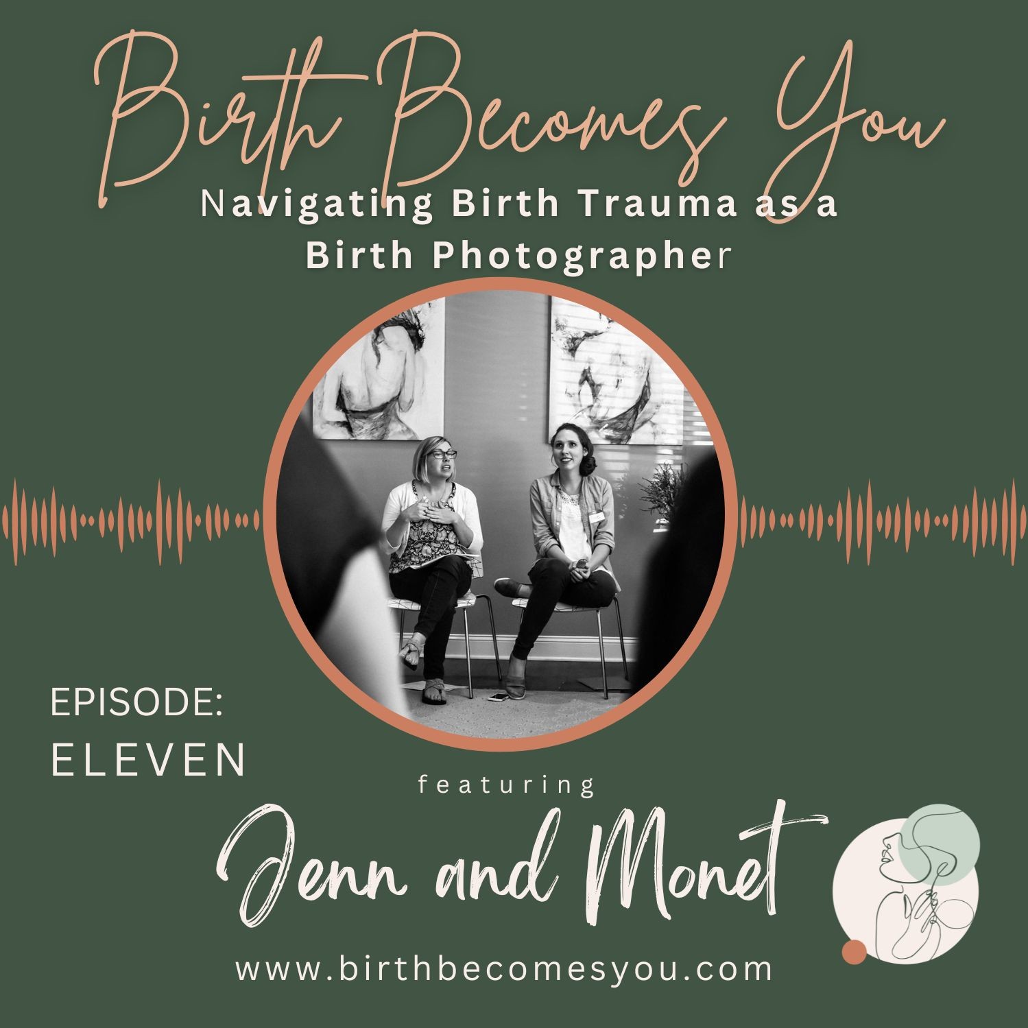 Navigating Birth Trauma as a Birth Photographer