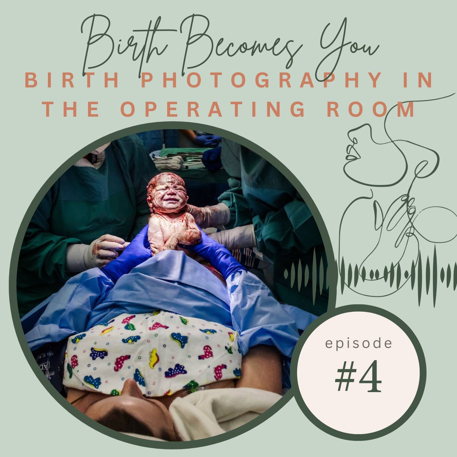 Why Birth Photographers Should Be Allowed in the Operating Room