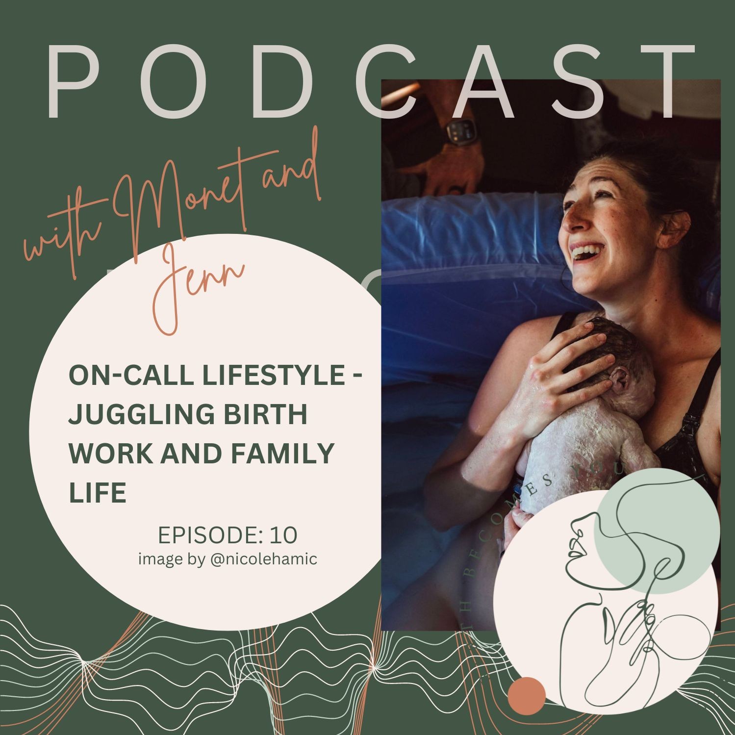 On-Call Lifestyle - Juggling Birth Work and Family Life