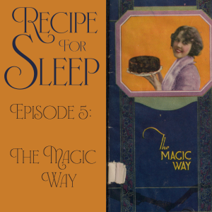 Episode5 The Magic Way to Fall Asleep