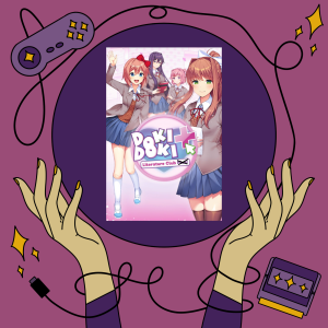 #7.2 SÉANCE: Doki Doki Literature Club (DISCUSSION)