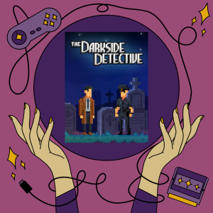 #11.1 The Darkside Detective (RATING)