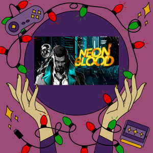 12DOD: Neon Blood