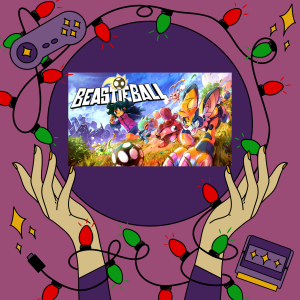12DOD: Beastieball
