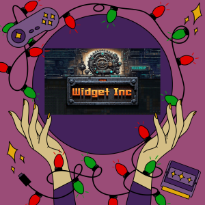 12DOD: Widget Inc