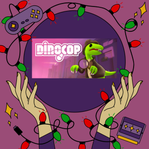 12DOD: Dinocop