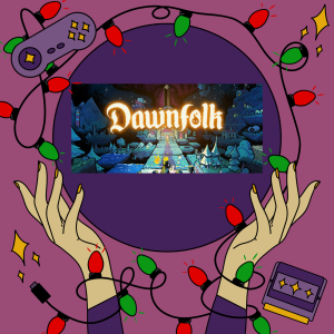 12DOD: Dawnfolk