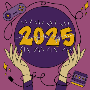 It's 2025, B*tches!!
