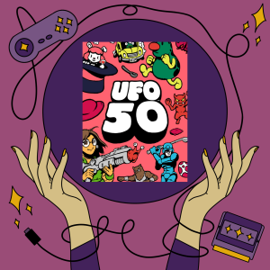 #21.3 EXTRA LIFE: UFO 50