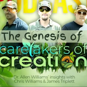 The Genesis of Caretakers of Creation