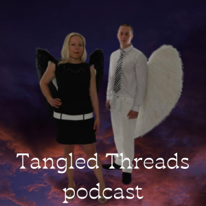 Tangled Threads Podcast Episode 2 | Meeting David part 1