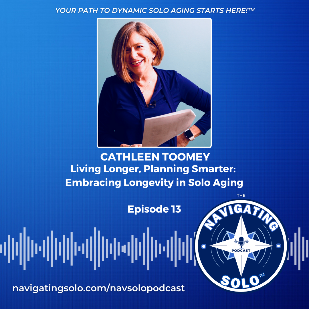 The Navigating Solo™ Podcast