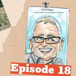 Tim’s Take Episode 18 | How to make your farm and cattle herd more resilient in times of drought.